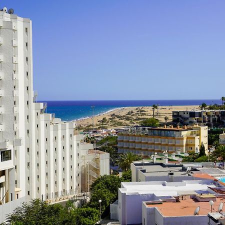 Stylish Apartment With Stunning Sea View. Maspalomas  Buitenkant foto