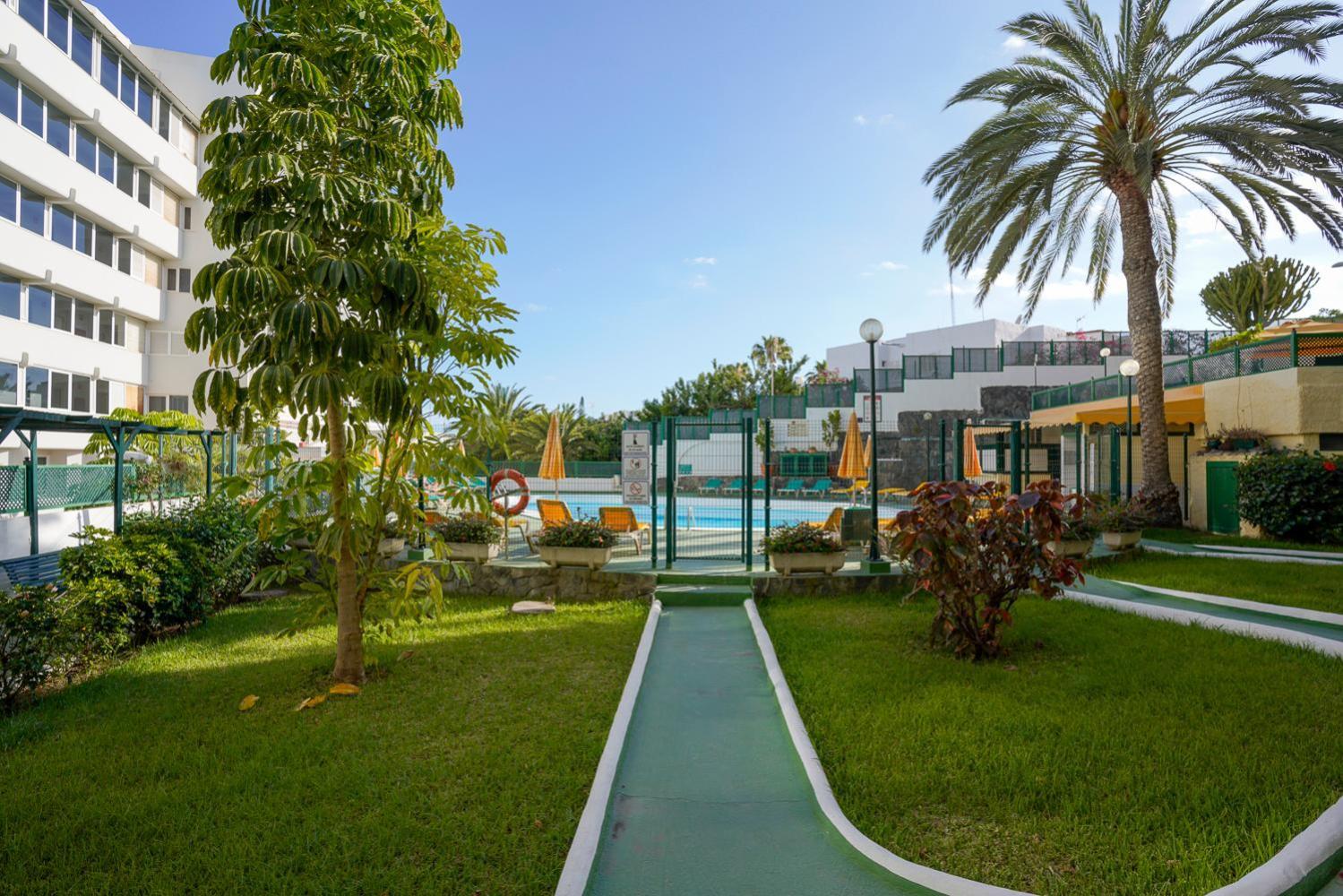Stylish Apartment With Stunning Sea View. Maspalomas  Buitenkant foto