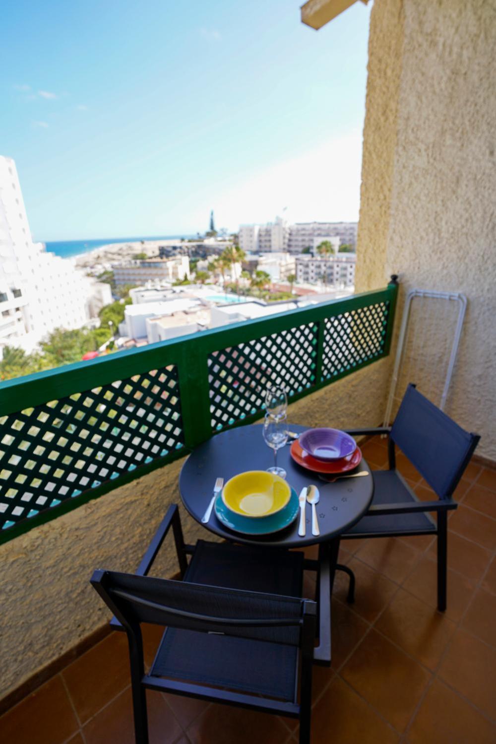 Stylish Apartment With Stunning Sea View. Maspalomas  Buitenkant foto